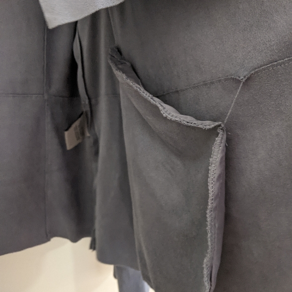 BAGATELLE Drape Jacket - Picture 7 of 8